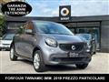 SMART FORFOUR 70 1.0 TWINAMIC UNICO PROPRIETARIO IMM. 2018