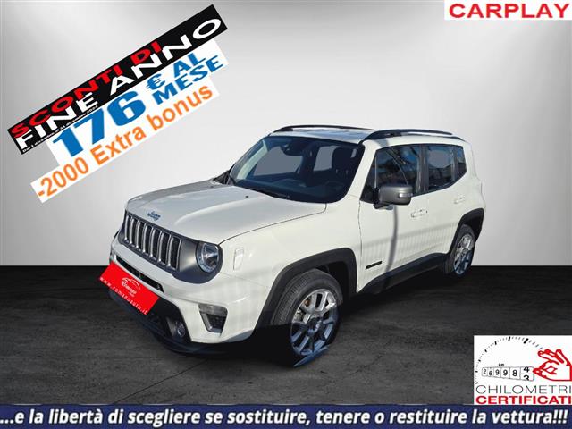 JEEP Renegade 1.6 Mjt 130CV Limited