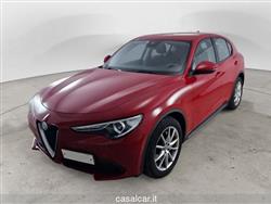 ALFA ROMEO STELVIO 2.2 Turbodiesel 160 CV AT8 RWD Business