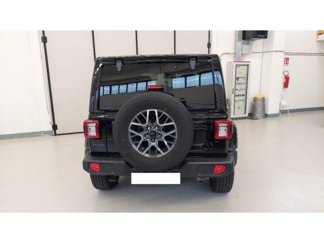 JEEP WRANGLER 4XE Unlimited 2.0 PHEV ATX 4xe First Edition