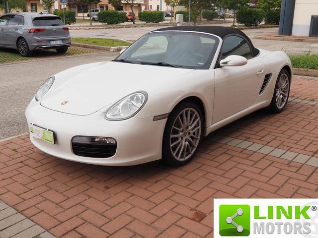 PORSCHE BOXSTER 2.7 24V FINANZIABILE