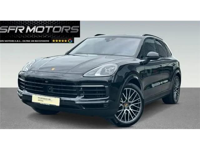 PORSCHE CAYENNE 3.0 V6 E-Hybrid