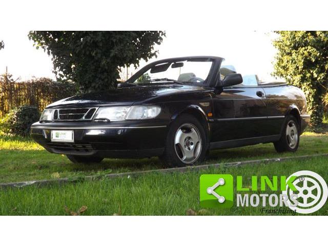 SAAB 900 2.0i 16V cat 5 porte ben tenuta di  meccanica