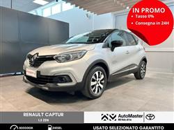 RENAULT CAPTUR dCi 8V 90 CV Start&Stop Energy Zen