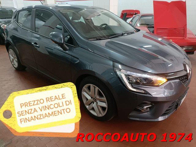 RENAULT NEW CLIO TCe 90 CV 5 porte Intens