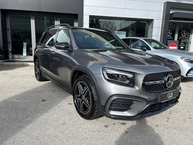 MERCEDES CLASSE GLB d Automatic AMG Line Premium