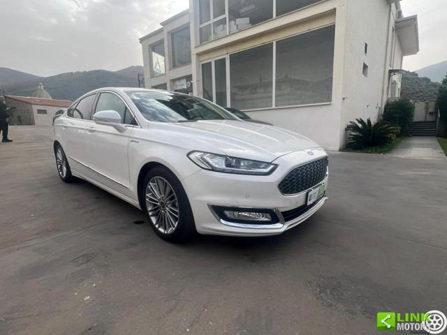 FORD MONDEO 2.0 187H 140 HYBRID HEV VIGNALE E-CVT AUTOMATICA