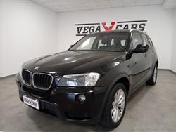 BMW X3 xDrive20d Eletta VISTA E PIACIUTA