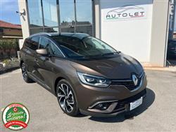 RENAULT GRAND SCENIC Grand Scenic dCi 130 CV Energy Bose - 7 POSTI -