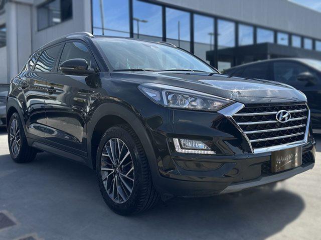 HYUNDAI TUCSON HYBRID 1.6 CRDi 136CV 48V