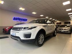 LAND ROVER RANGE ROVER EVOQUE Range Rover Evoque 5p 2.0 td4 SE 150cv