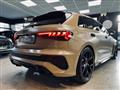 AUDI A3 RS3 2.5 tfsi quattro s-tronic