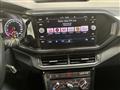 VOLKSWAGEN T-CROSS 1.0 tsi 95cv RADAR APPLE CAR PLAY GARANZIA