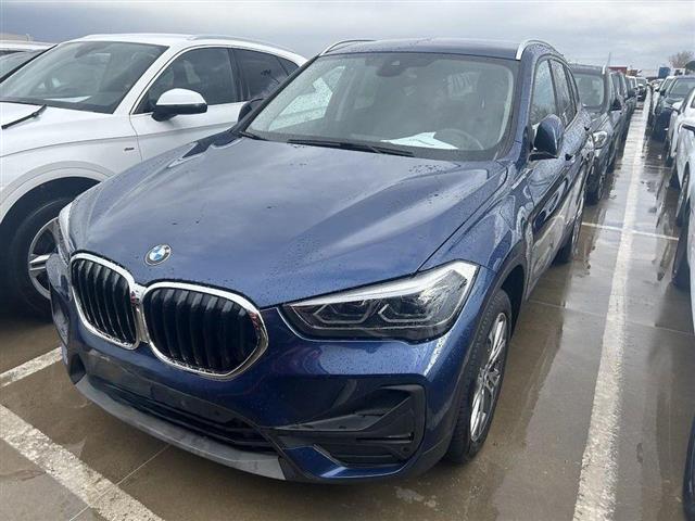 BMW X1 sDrive18d Business Advantage Automatica