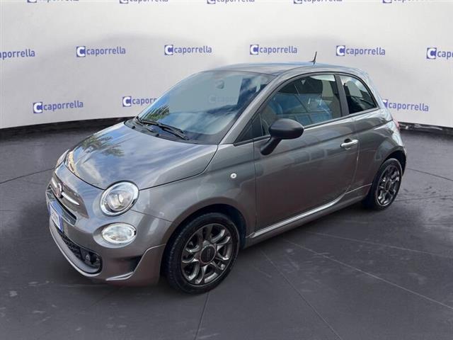 FIAT 500 1.0 Hybrid Connect