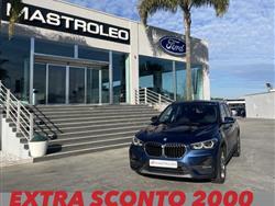 BMW X1 sDrive18d Business Advantage Automatica