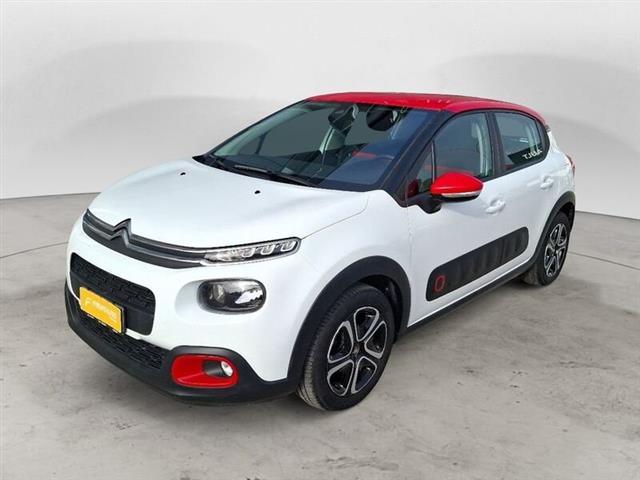 CITROEN C3 BlueHDi 100 S&S Shine