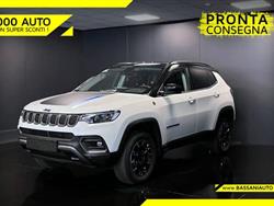 JEEP COMPASS 4XE 1.3 Turbo T4 240 CV PHEV AT6 4xe Trailhawk