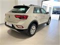 VOLKSWAGEN T-Roc 1.0 tsi Life 110cv