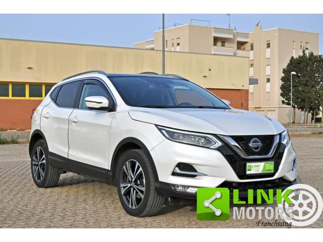 NISSAN QASHQAI 1.3 DIG-T 140 CV N-Connecta