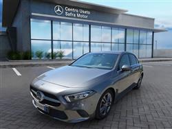 MERCEDES CLASSE A A 200 d Automatic Business