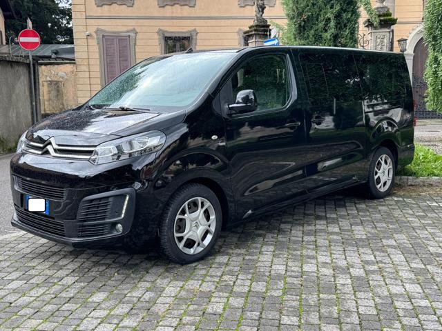 CITROEN SPACETOURER BlueHDi 180 S&S EAT8 XL Business 9 posti