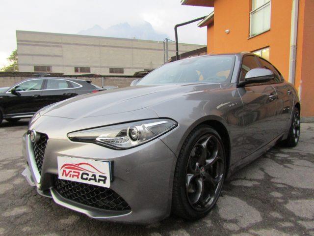 ALFA ROMEO GIULIA 2.2 Turbodiesel 210 CV AT8 AWD Q4 Veloce