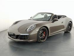 PORSCHE 911 3.0 Carrera GTS Cabriolet