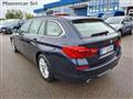 BMW SERIE 5 TOURING 525d Touring Business auto PELLE - FT650ML