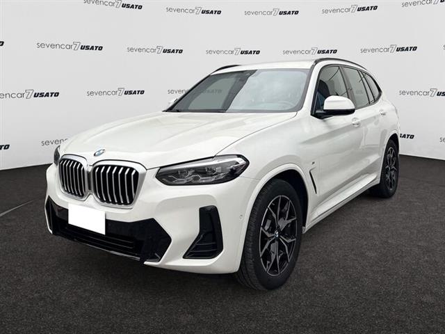 BMW X3 xDrive20d 48V Msport