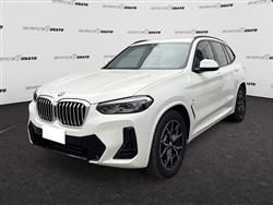 BMW X3 xDrive20d 48V Msport