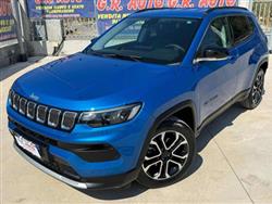JEEP COMPASS 1.6 Multijet II iva esp aziendale