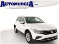 VOLKSWAGEN TIGUAN 2.0 TDI 150 CV SCR DSG Life