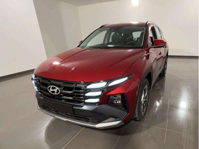 HYUNDAI Tucson 1.6 crdi 48V Xline 2wd dct