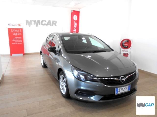 OPEL Astra 1.2 Turbo 110 CV Elegance