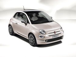 FIAT 500 1.0 Hybrid Hey Google