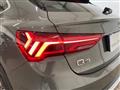 AUDI Q3 35 TDI Sportback  S tronic S line edition