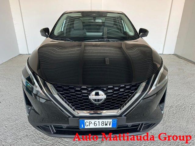 NISSAN QASHQAI 2021 MHEV 140 CV N-Connecta