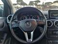 MERCEDES CLASSE B 1.5cdi 109cv LUCI AUTO BLUETOOTH CERCHI IN LEGA