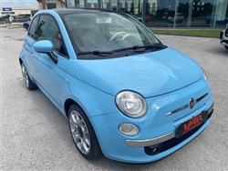 FIAT 500 0.9 TwinAir Turbo "NEOPATENTATI"