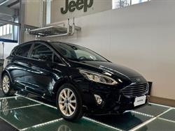 FORD FIESTA 1.5 EcoBlue 5 porte Titanium "NEOPATENTATI"