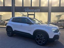 JEEP AVENGER e-HYBRID 1.2 Turbo MHEV Summit