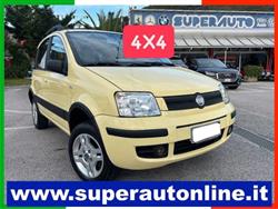 FIAT PANDA 1.2 4x4 Climbing