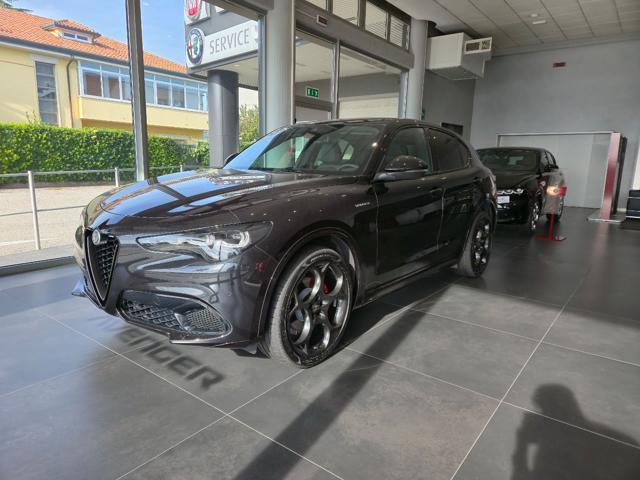 ALFA ROMEO STELVIO 2.0 Turbo 280 CV AT8 Q4 Veloce