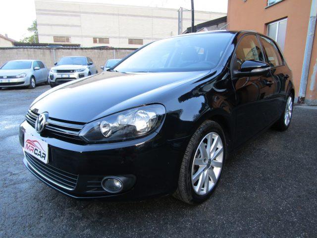 VOLKSWAGEN GOLF VI 6 2.0 TDi Highline MANUALE * 111.000 KM REALI *