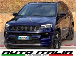 JEEP COMPASS 4XE 1.3 4XE 'S' 240 CV PHEV+ALPINE+4CAM+SED ELET RISC