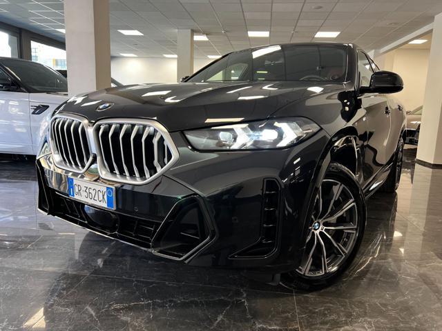 BMW X6 xDrive30d 48V Msport PRONTA CONSEGNA