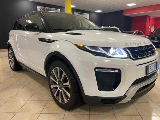 LAND ROVER RANGE ROVER EVOQUE 2.0 TD4 180 CV 5p. DYNAMIC *