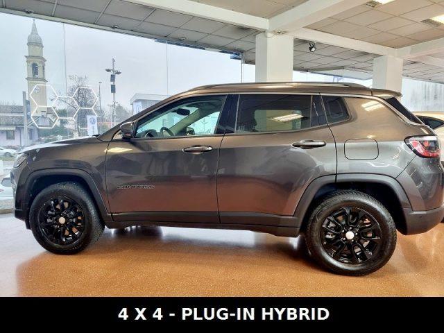 JEEP COMPASS 4XE 1.3 T4 190CV PHEV AT6 4xe TRAILHALWK LOOK