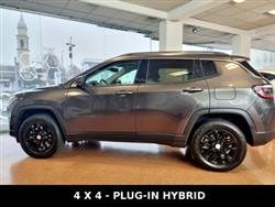 JEEP COMPASS 4XE 1.3 T4 190CV PHEV AT6 4xe TRAILHALWK LOOK